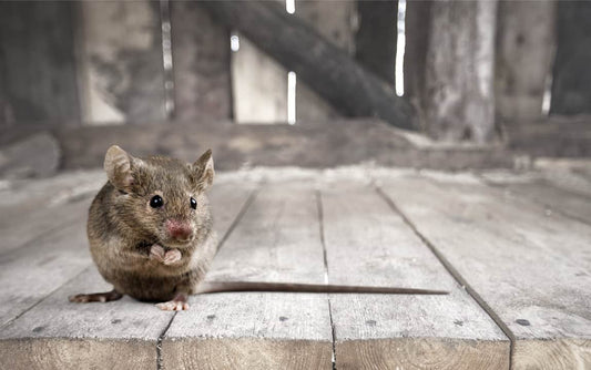 Making Mouse-Repellent Essential Oil Blends: A Natural Solution