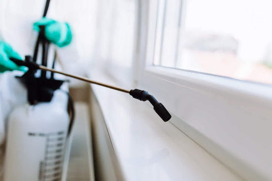 What Spray Does Pest Control Use for Safe Treatments?