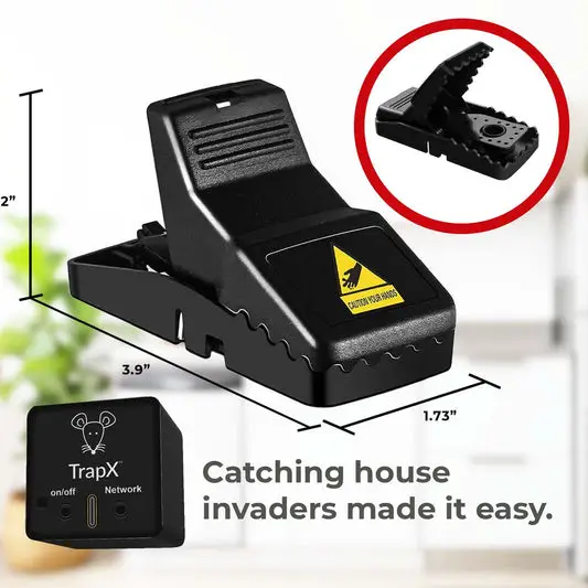 How to Reset a Mouse Trap: A Step-by-Step Guide