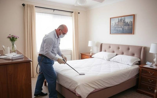 How Hotels Detect Bed Bugs Early: Essential Techniques