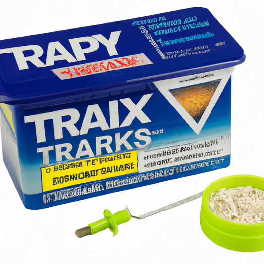 The Ultimate Rodent Control Kit: TrapX Bait Gel Glue Combo