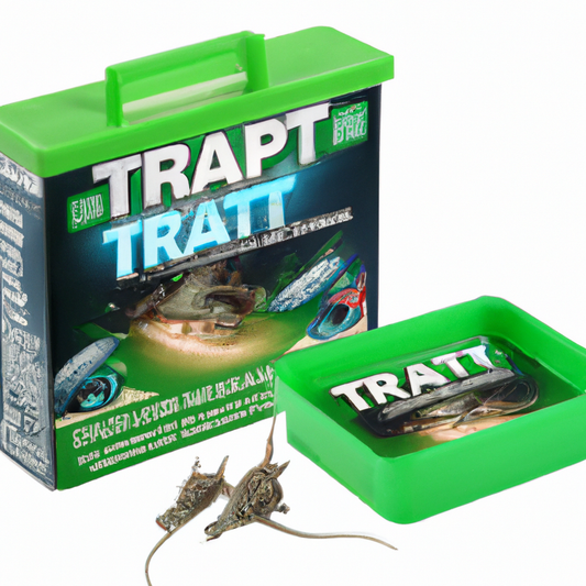 The Ultimate Guide to Effective Rodent Control: Using the TrapX Bait Gel Glue Combo