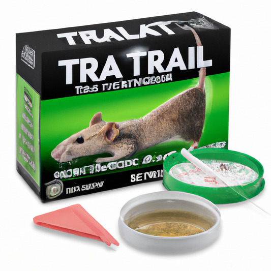The Ultimate Guide to Rodent Control: How does the TrapX Bait Gel Glue Combo work?