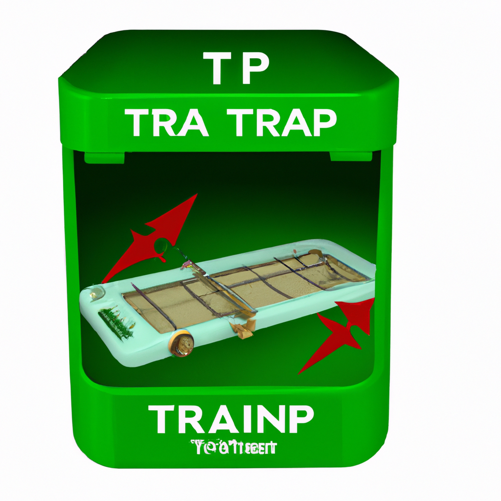 The TrapX AI ML-Powered Mice Trap Attachment: Perfectly Fits All Traps
