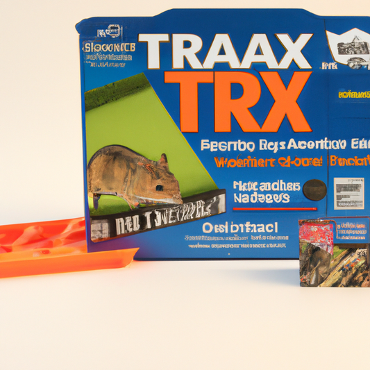 Why the TrapX Bait Gel Glue Combo is the Ultimate Rodent Control Kit