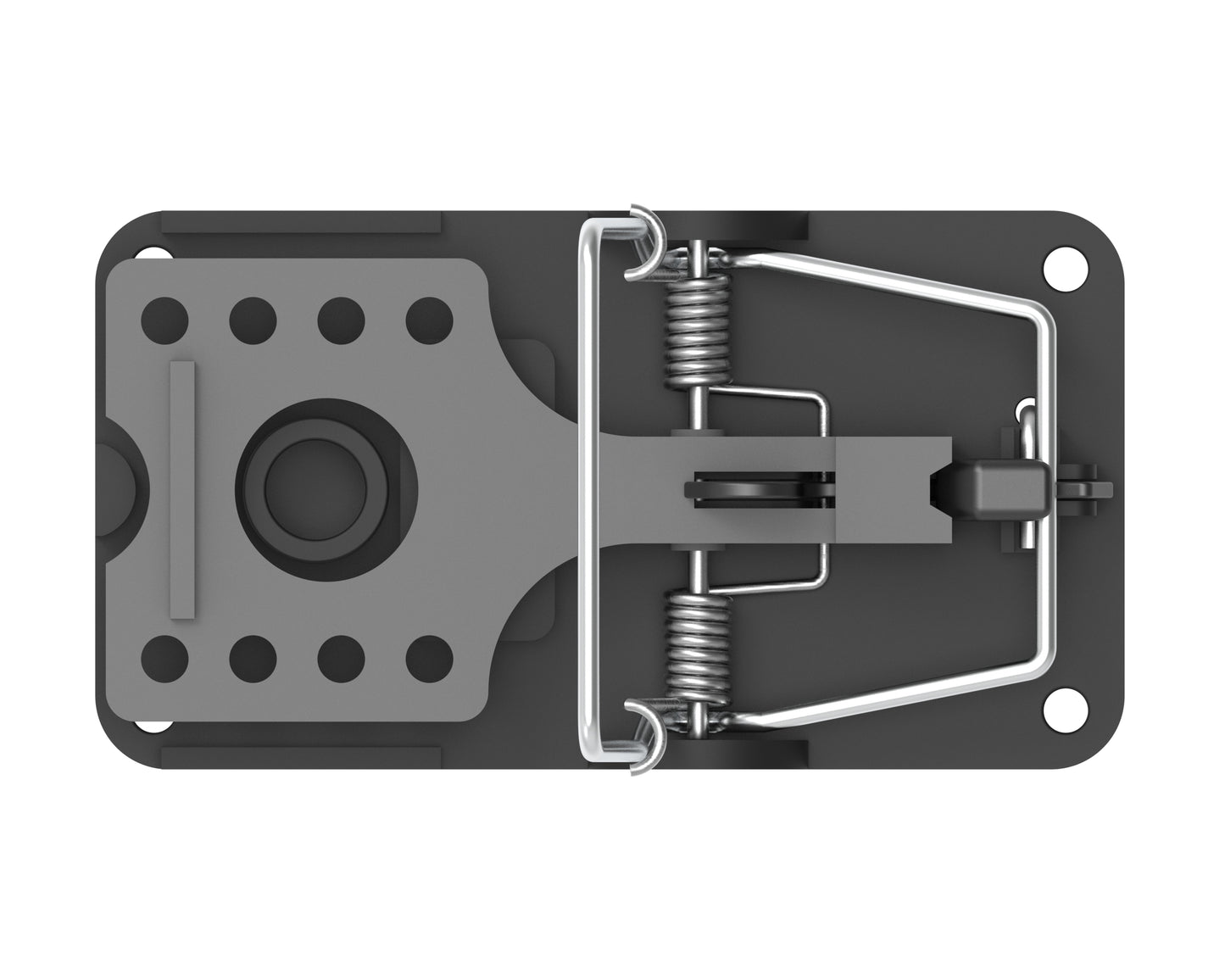 Snap TrapX® Smart Rodent Trap (WiFi) – Pack of 6