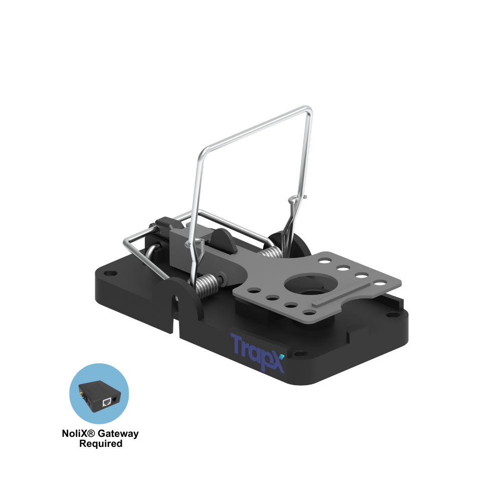 Snap TrapX® Pro Smart Rodent Trap (LoRa Long-Range) – Pack of 6