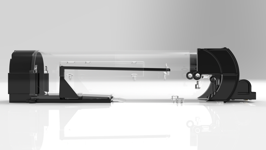 TrapX Live – No-Touch, No-Kill Humane Mouse Trap