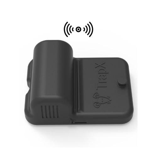 TrapX LR – Long-Range Smart Rodent Detection Device