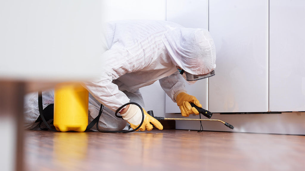 Which Pest Control Technique Uses Physical Methods Effectively?