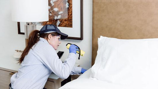 Why Wireless Monitoring is Safer for Hotels? Exploring Advantages