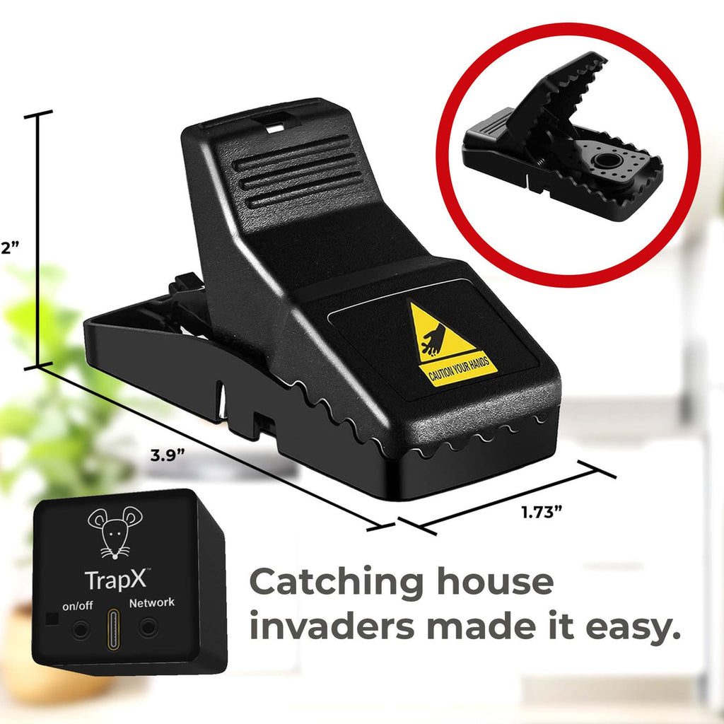 Home Depot Live Mouse Trap - The Ultimate Solution for Rodent Control