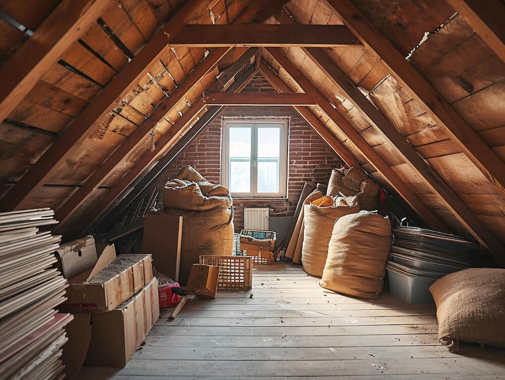 How Much Does It Cost to Insulate a 1000 sq ft Attic?