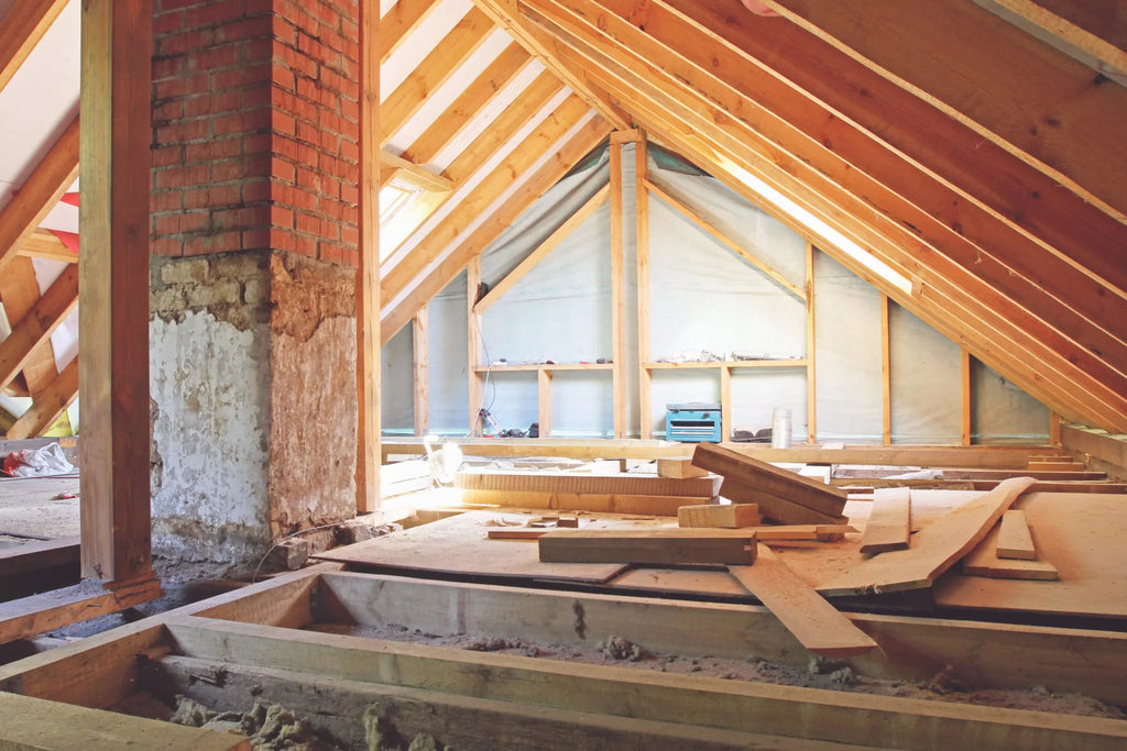 How to Replace Attic Ladder? This Shocking Technology is Here