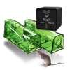 The Revolutionary TrapX AI ML-Powered Mice Trap Attachment: A Breakthrough in Pest Control Technology