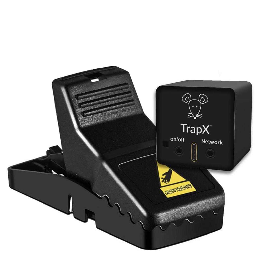 The Ultimate Rodent Control Kit: Unleashing the Power of TrapX Bait Gel Glue Combo