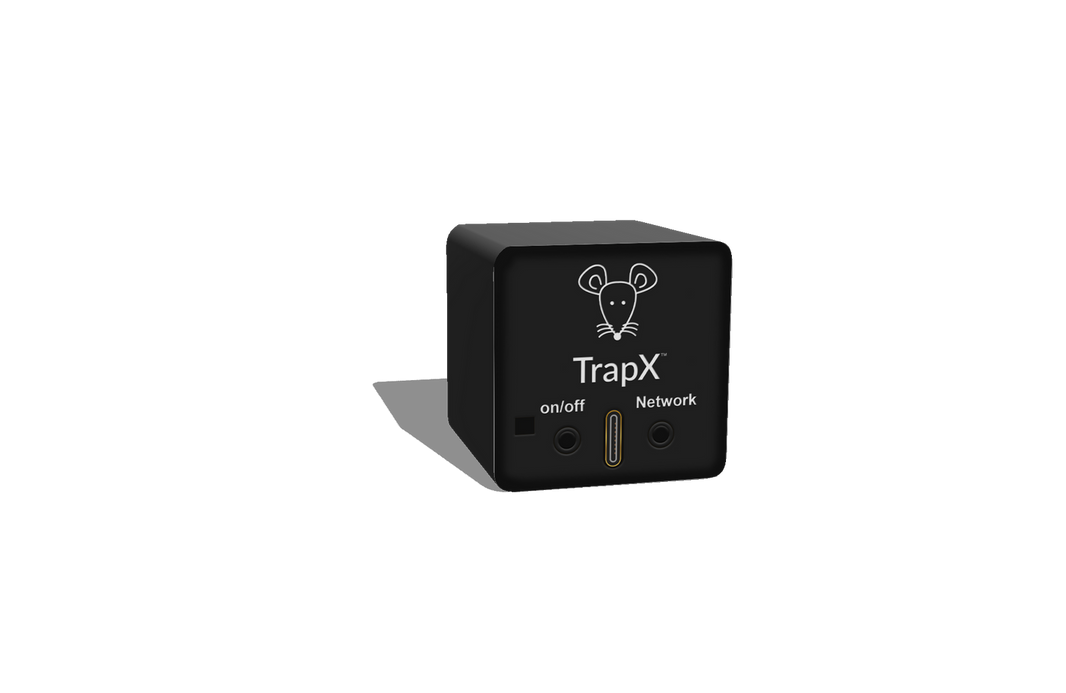 Is TrapX Mice Gel Safe to Use Around Pets?