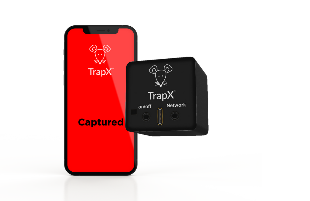 TrapX AI ML-Powered Mice Trap Attachment: The Perfect Solution for Humane Trapping