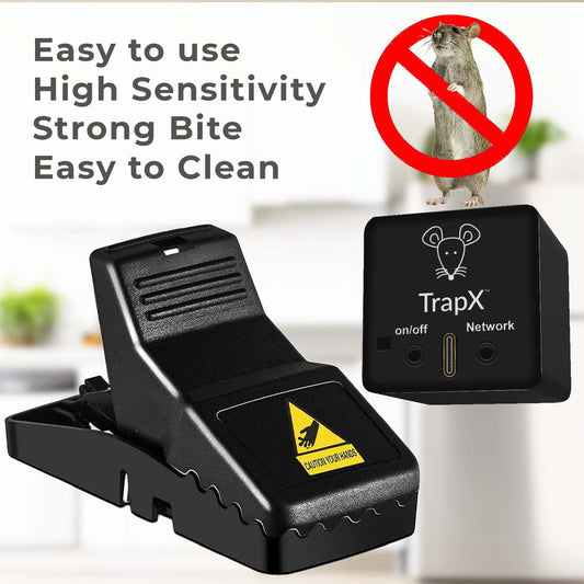 The Ultimate Guide to Catching Mice with a Box Trap