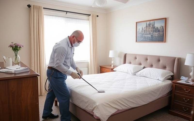 How Hotels Detect Bed Bugs Early: Essential Techniques