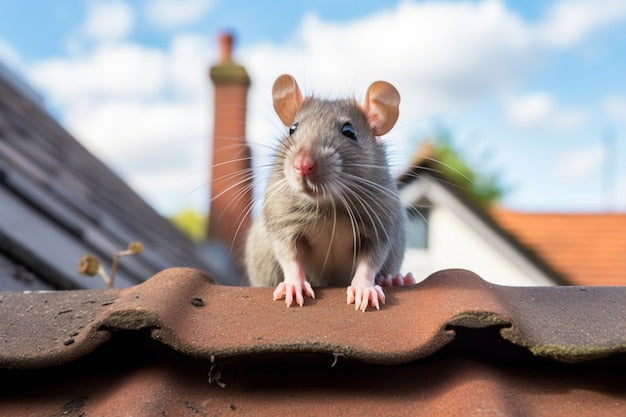 What is a Roof Rat? Terrifying Yet Fascinating Facts You Should Know!