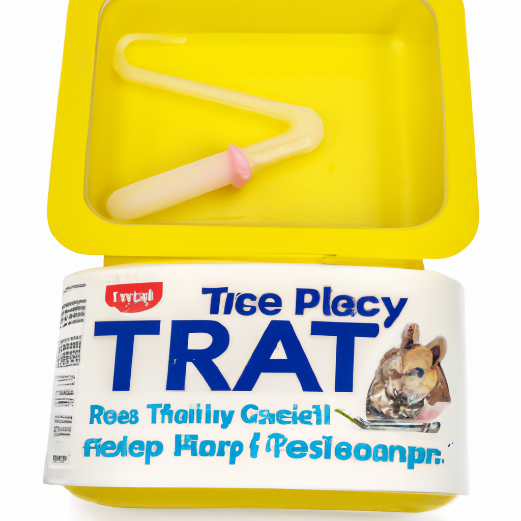 Is TrapX Mice Gel Safe to Use Around Children and Pets?