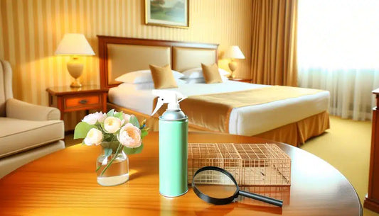 How Pests Affect Hotel Star Ratings and Customer Satisfaction