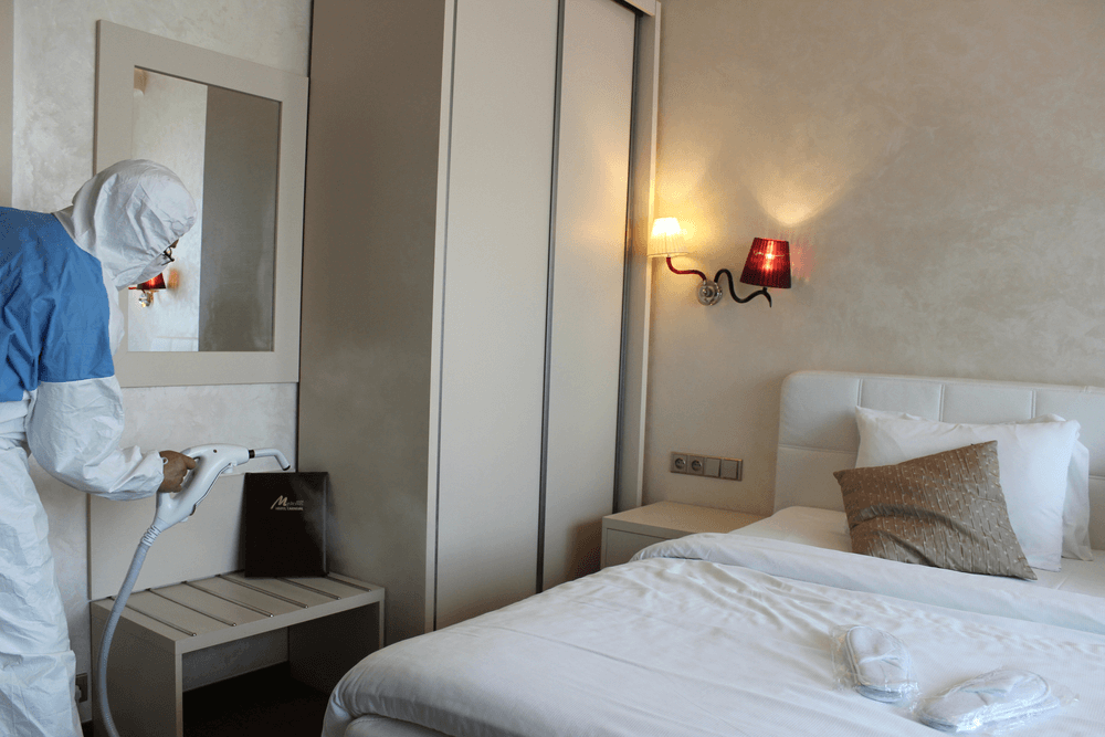 How Hotels Use AI Cameras for Pest Detection?