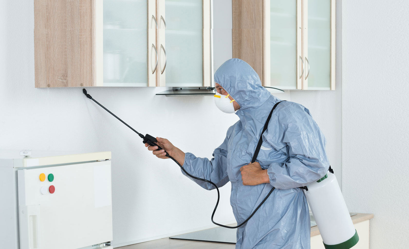 What Chemicals Do Pest Control Use for Effective Treatment?
