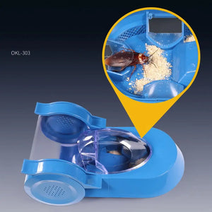 Household Baby Care Can Use Non-Toxic Safe Bug Trap Capturing Tool for Home Use Physical Bait Traps Cockroach