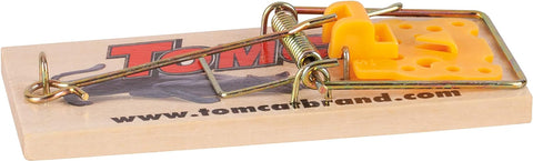 Image of Mouse Traps (Wooden), 4 Traps