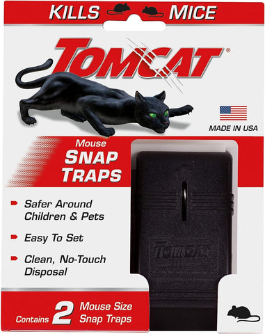 Image of Mouse Snap Traps