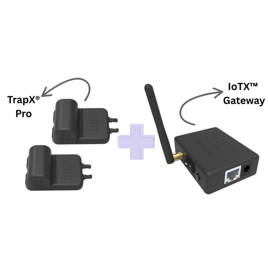 TrapX® Pro Starter Bundle