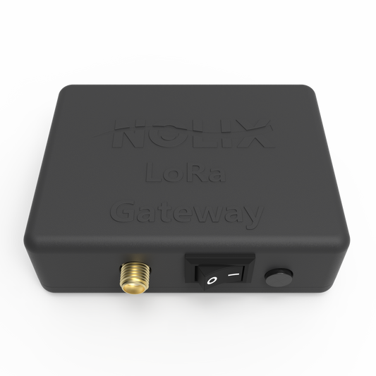 NoliX® Gateway – Universal Smart Hub