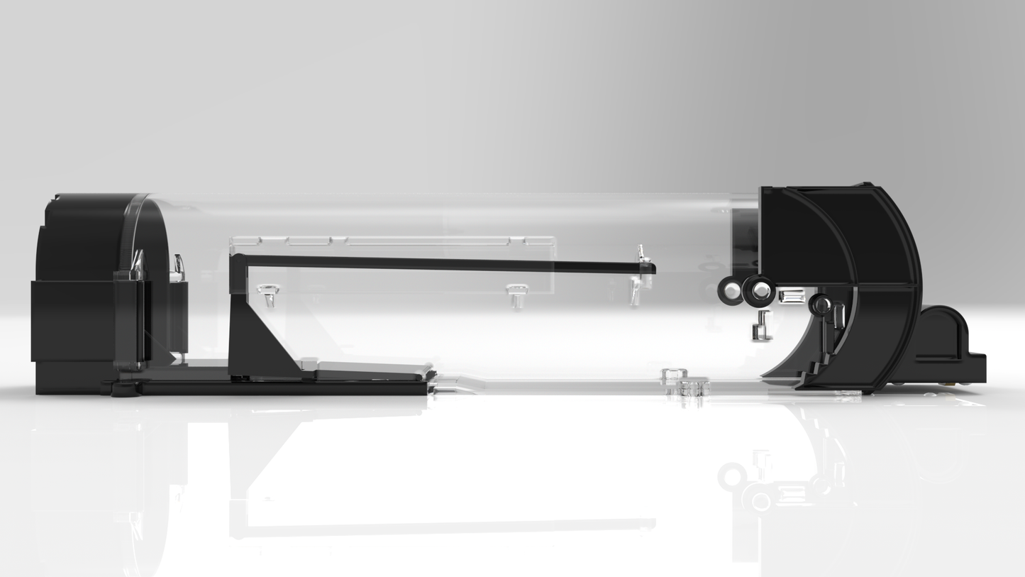 TrapX Live – No-Touch, No-Kill Humane Mouse Trap