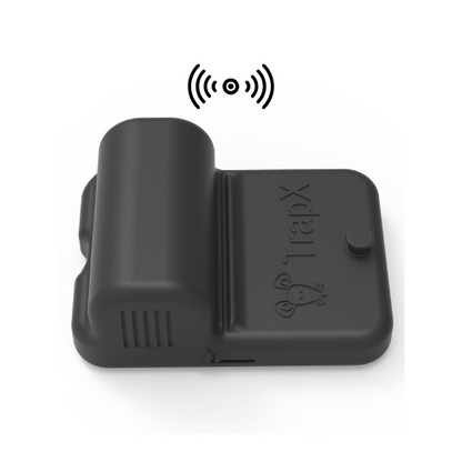 TrapX LR – Long-Range Smart Rodent Detection Device