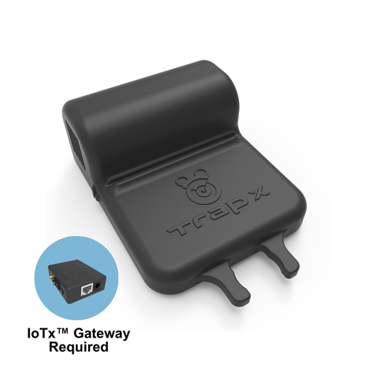 TrapX® Pro – Long-Range Smart Rodent Detection Device