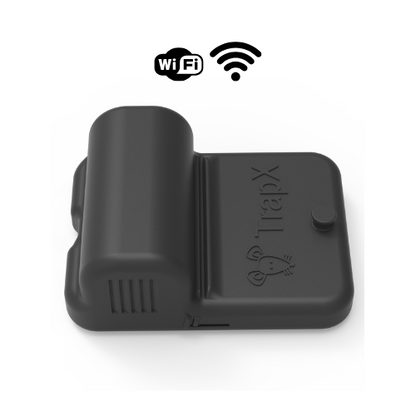 TrapX WF – Smart WiFi Rodent Detection Device