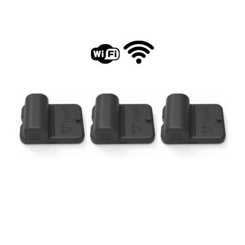 TrapX WF – Smart WiFi Rodent Detection Device