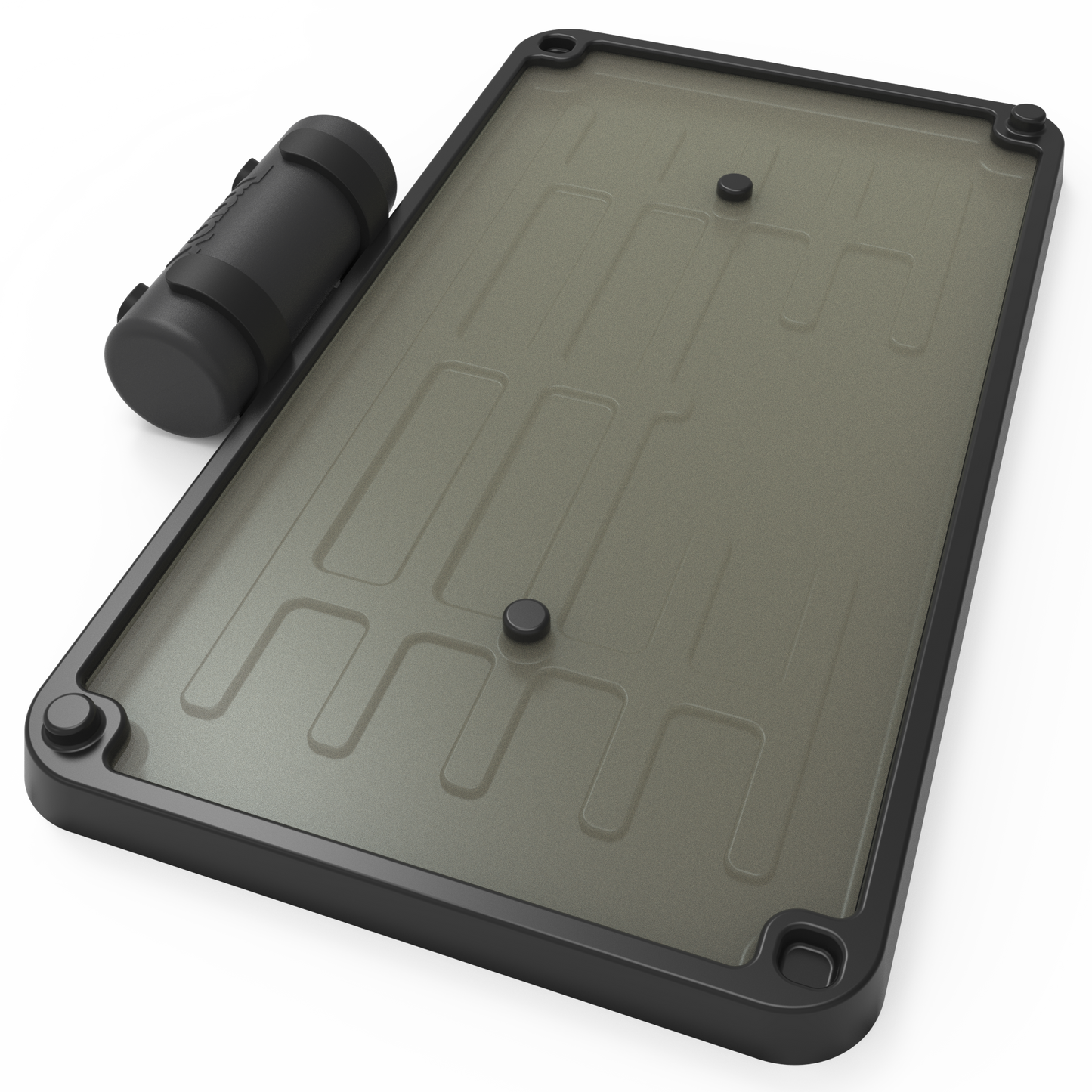 TrapX TrapTray™ – Glue Trap or No-Glue Detection Tray – 5” x 10”