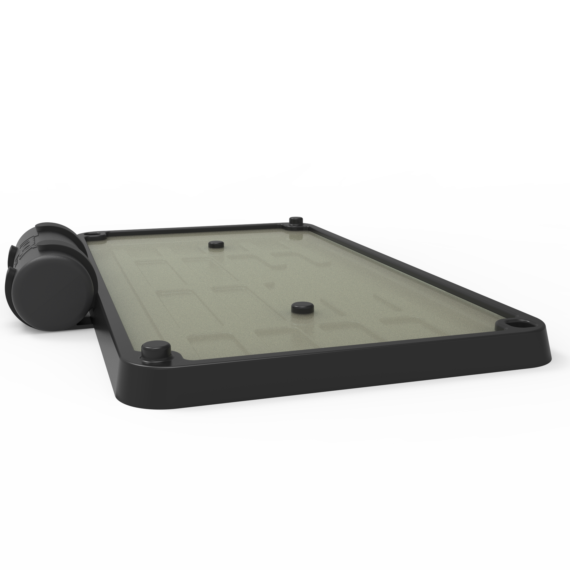 TrapX TrapTray™ – Glue Trap or No-Glue Detection Tray – 5” x 10”