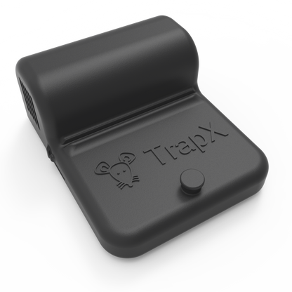 TrapX LR – Long-Range Smart Rodent Detection Device