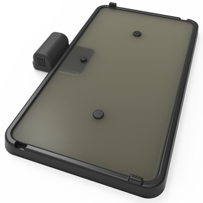 TrapX Trappy™ Glue Trap – 5” x 10”