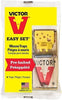 Easy Set Mouse Traps (Pack of 12)